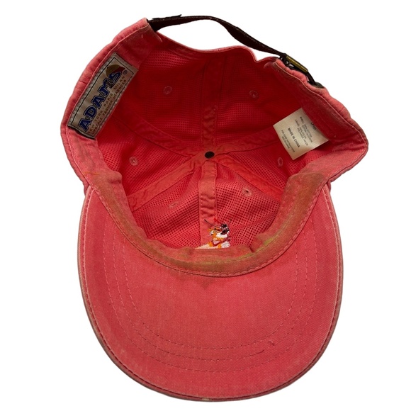 Adams Pink Dad Hat Embroidered Corgi Dog Adjustable Strapback Cap - Picture 8 of 10